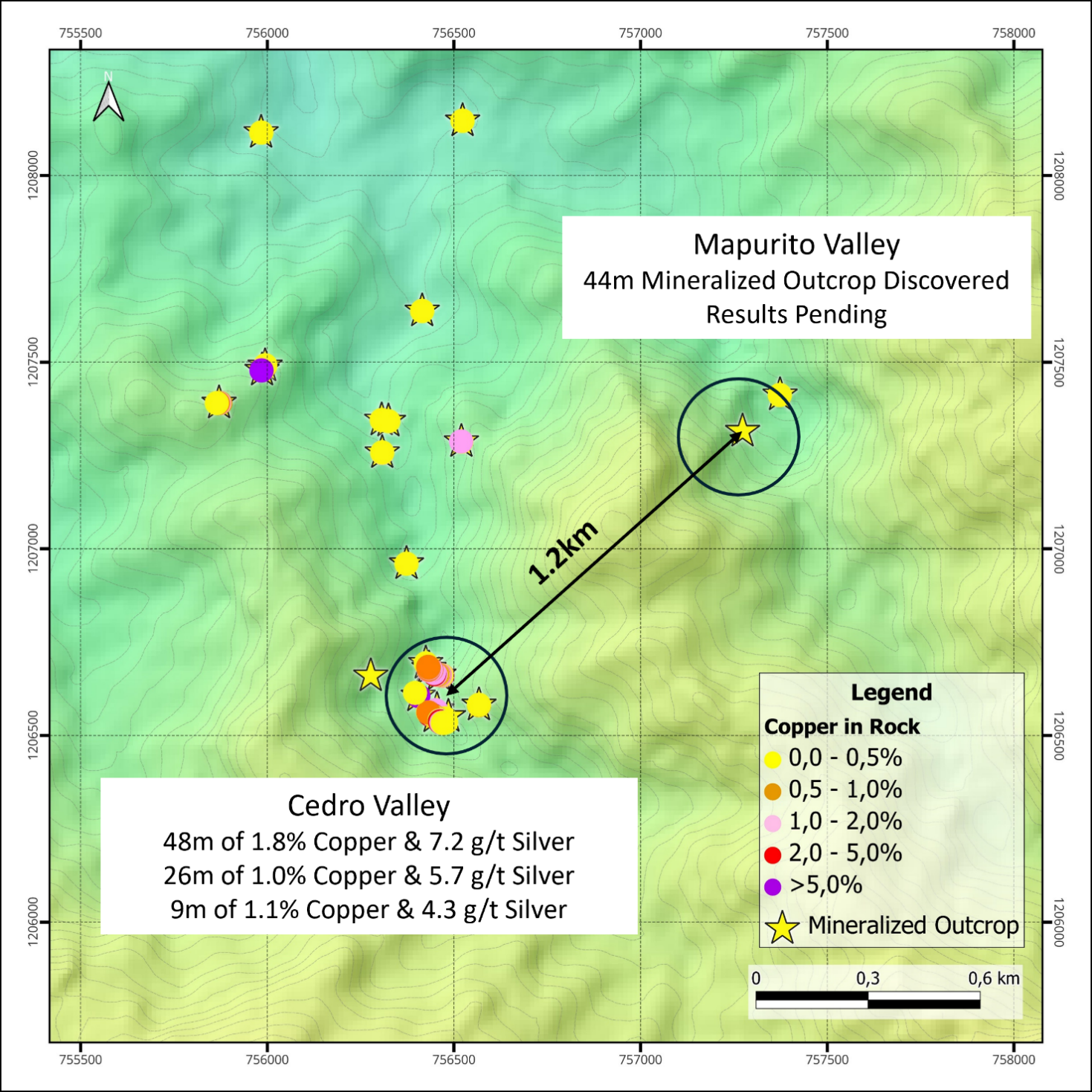 A map of a mountain range

Description automatically generated